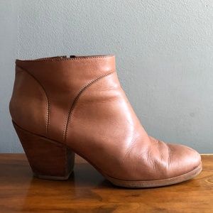 Rachel Comey Mars boot in cognac size 8.5